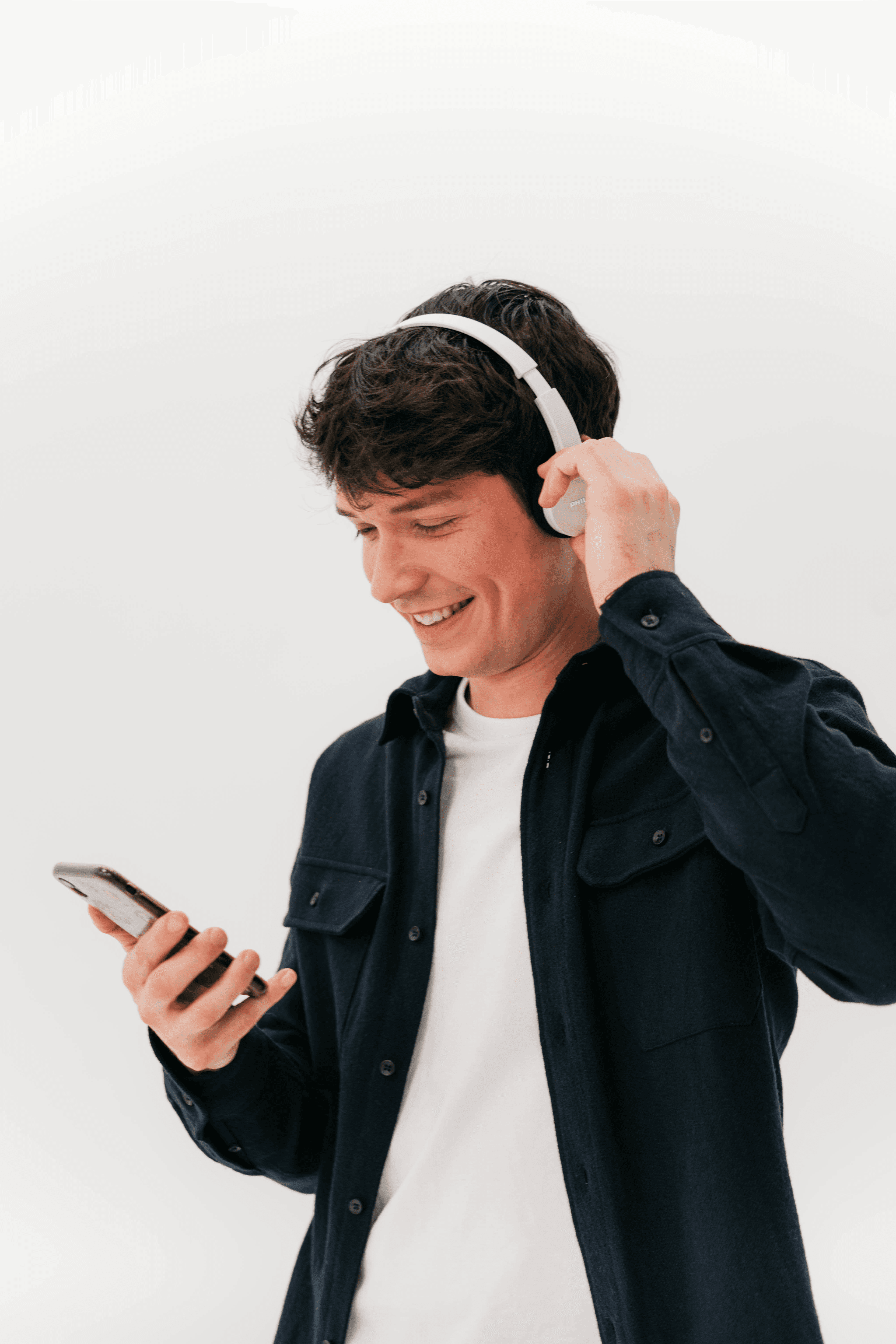 Social media content production - Lifestyle photo shooting and corporate portrait