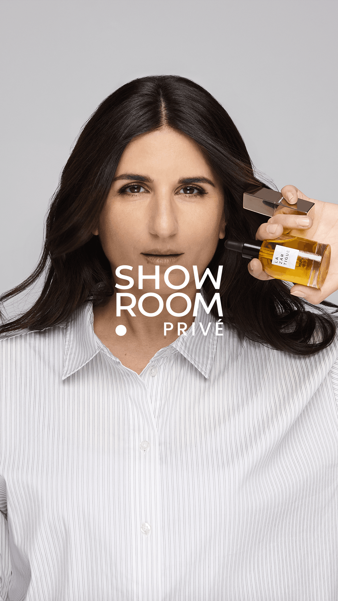 Showroom Géraldine Nakache