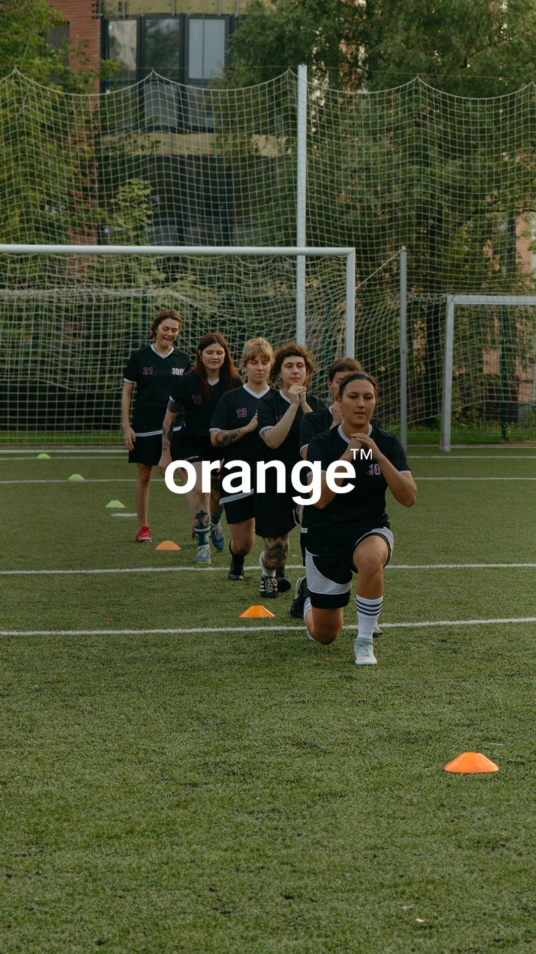 Orange