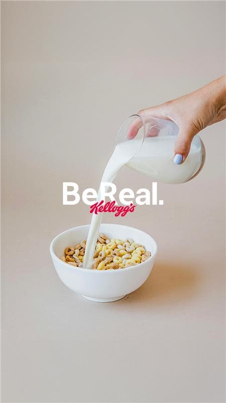 Be Real