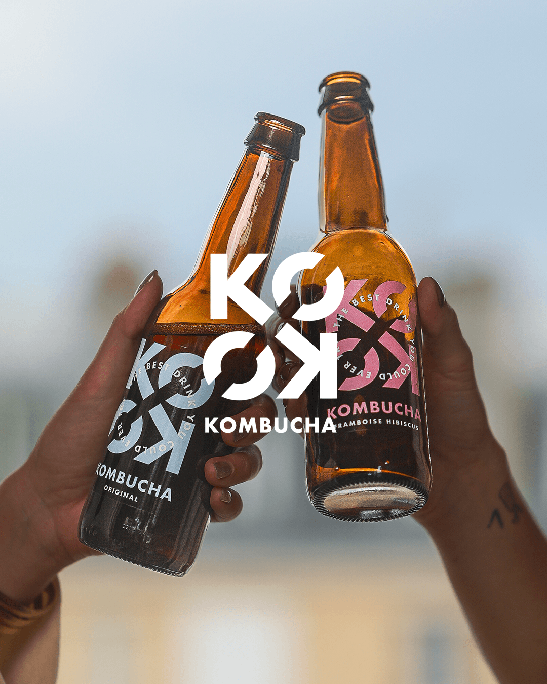 KOKO Kombucha