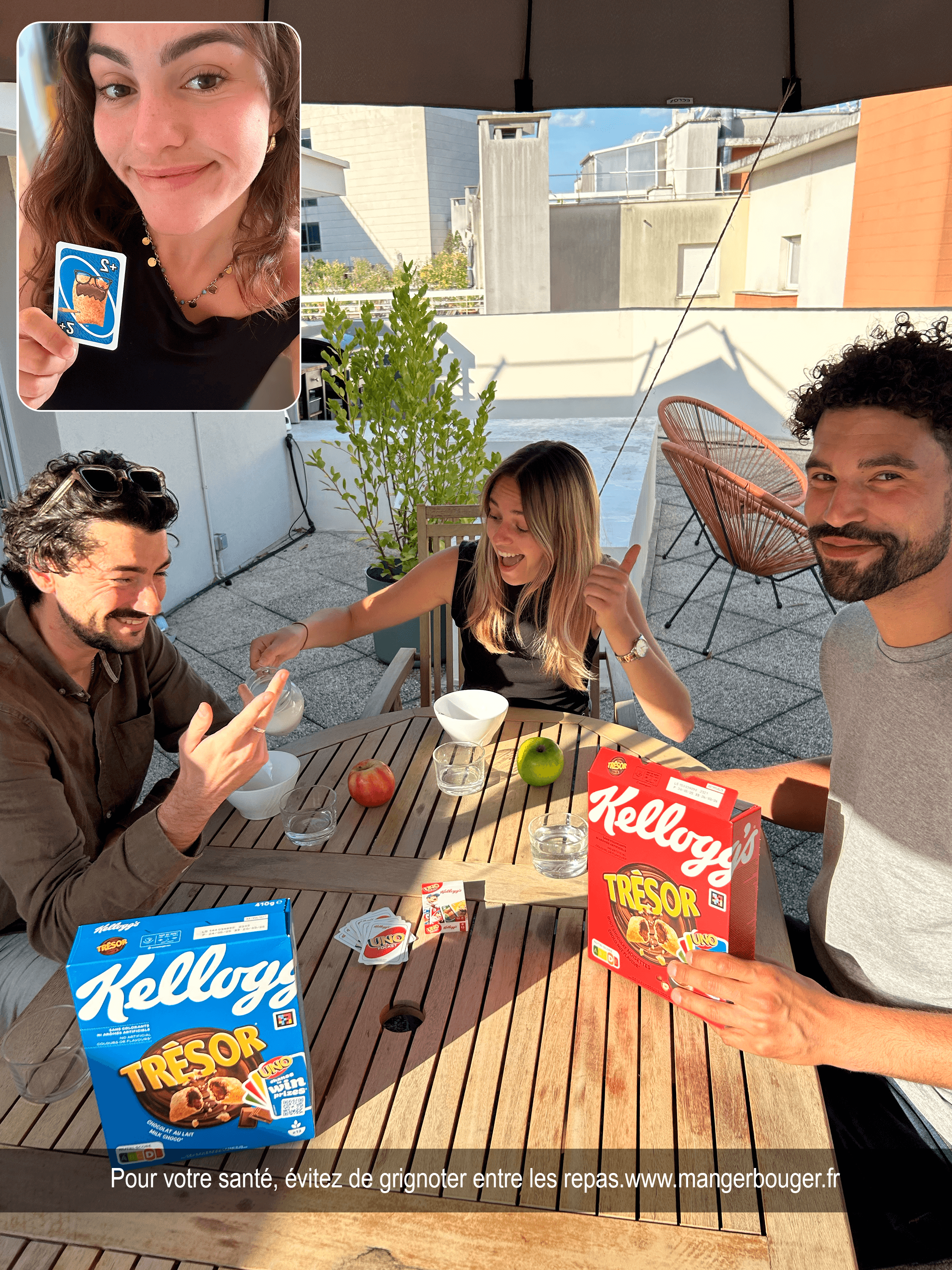 Kellogg's x BeReal - 4