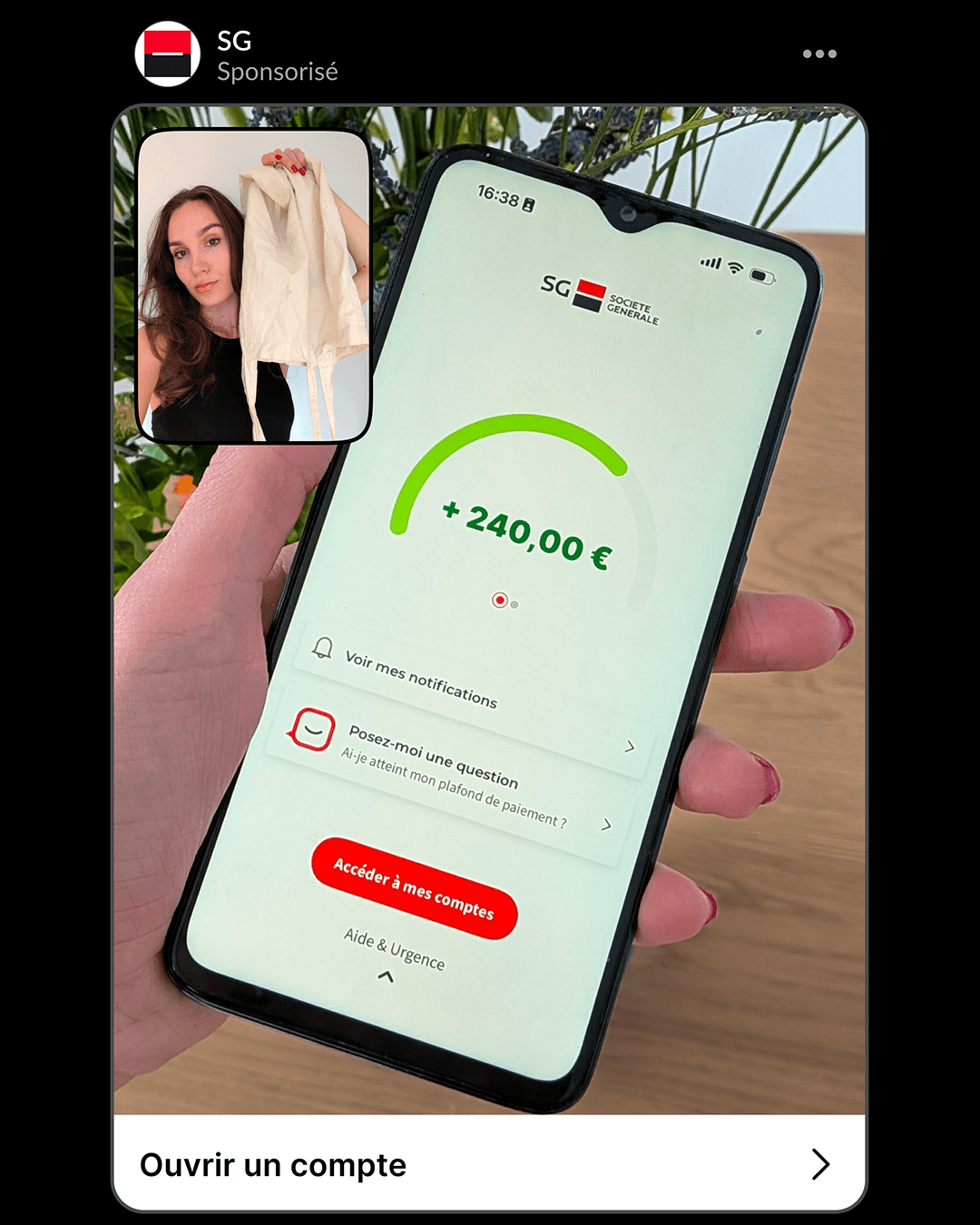 Société Générale x BeReal - 1