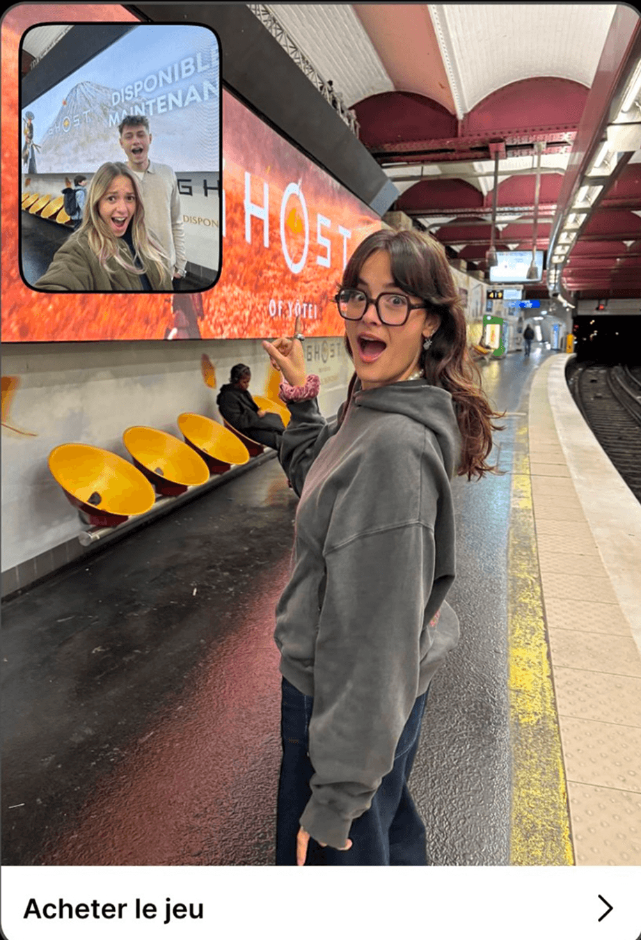 PlayStation x BeReal - 1