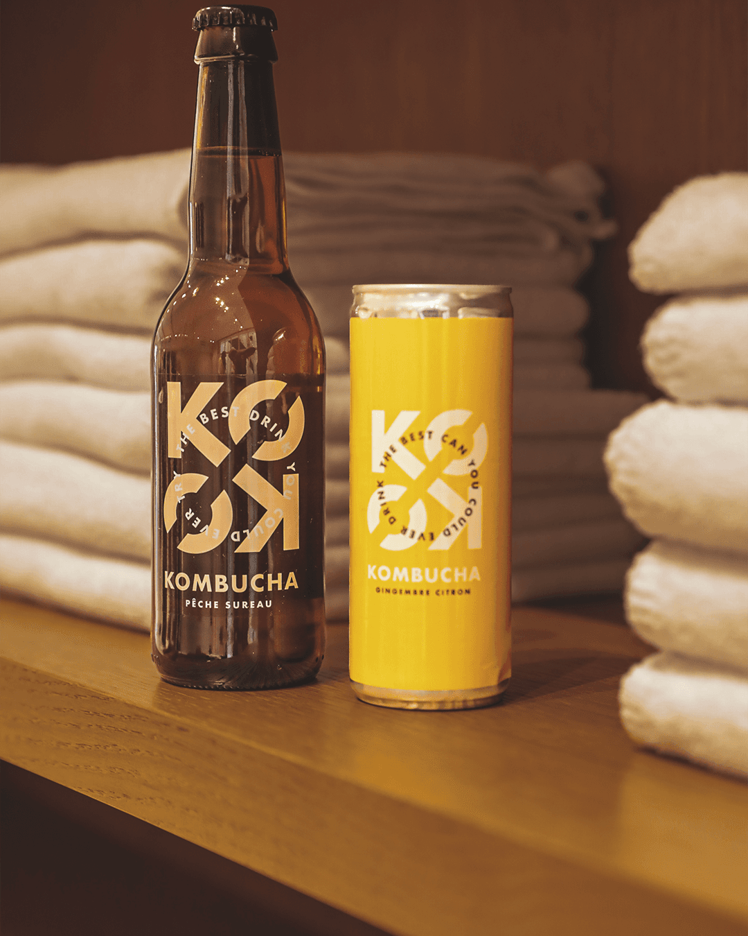 KOKO Kombucha - 2