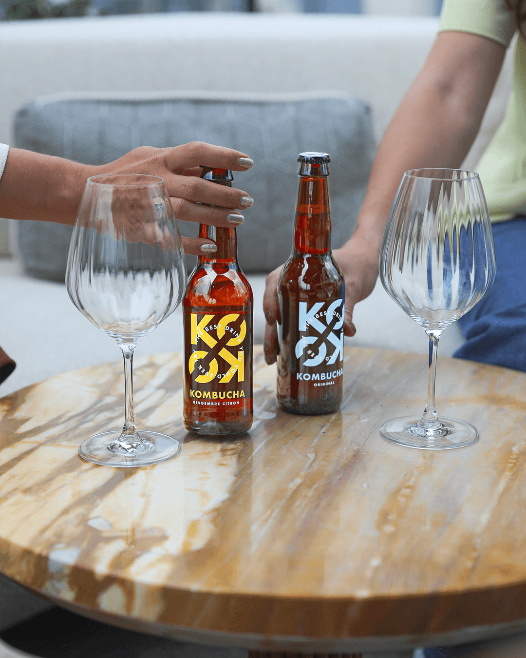 KOKO Kombucha - 3