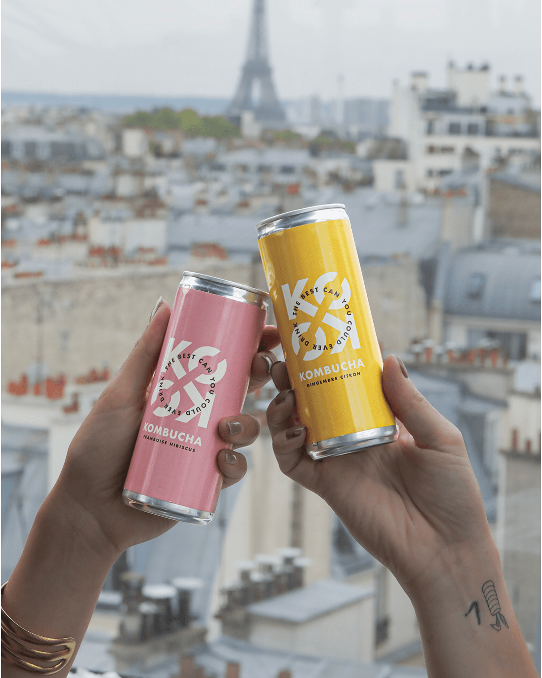 KOKO Kombucha - 5