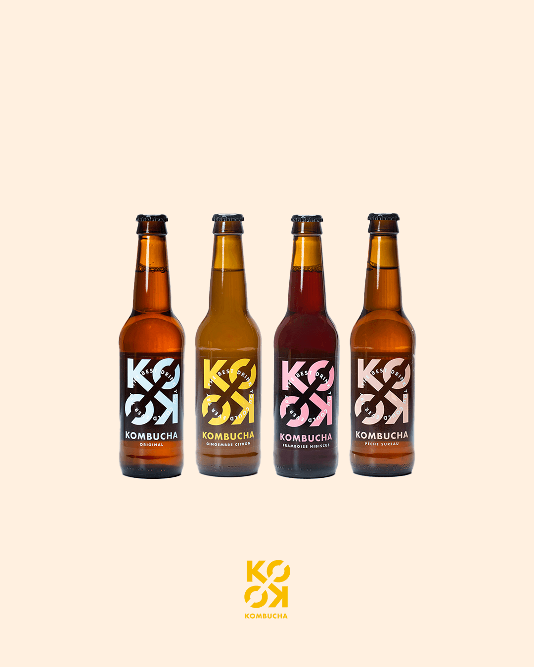 KOKO Kombucha - 6