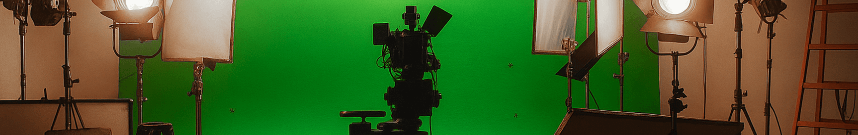 Modular filming set