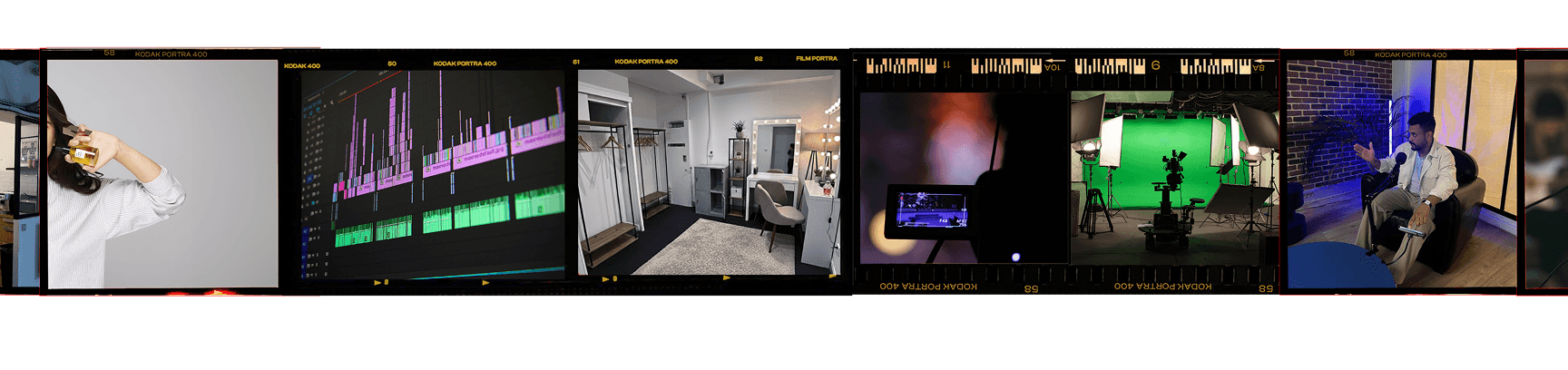 Studio Gust - Production space