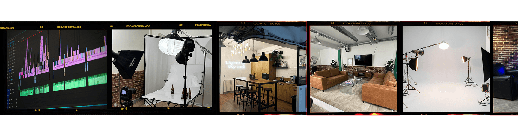 Studio Gust - Creative space