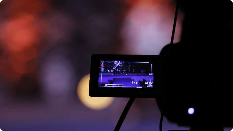 Espace cuisine du studio