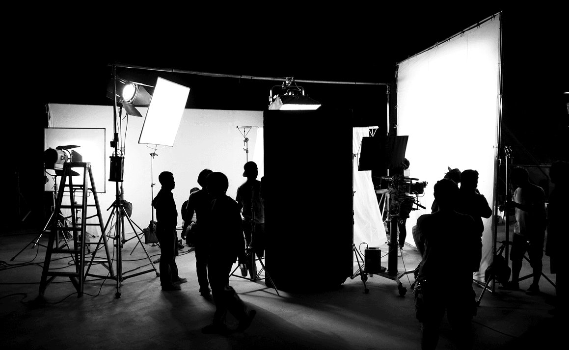 Plateau principal du studio Gust