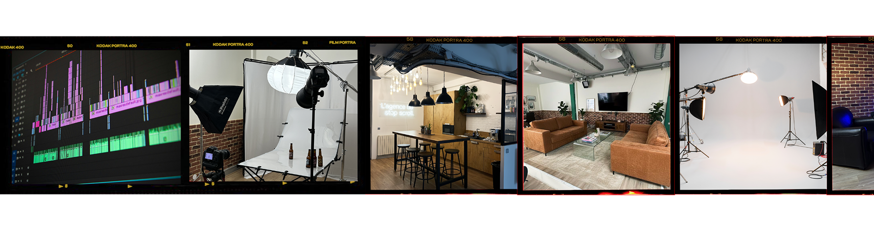 Studio Gust - Deuxième bandeau