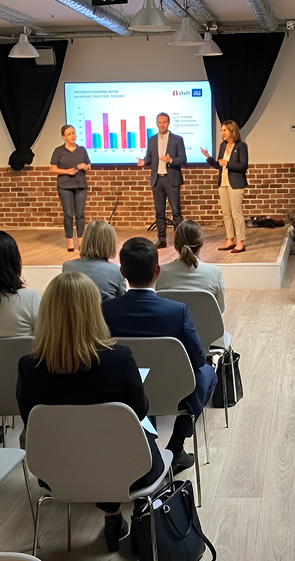 Studio avec opérateur